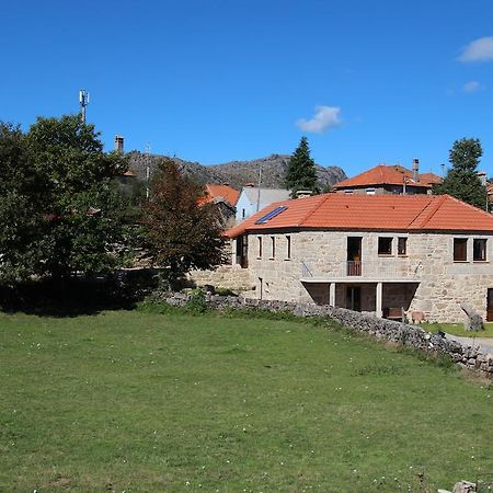 Casa Fonte Do Laboreiro Castro Laboreiro Buitenkant foto