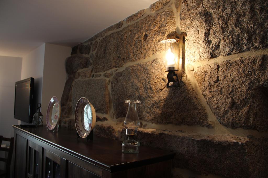 Casa Fonte Do Laboreiro Castro Laboreiro Buitenkant foto