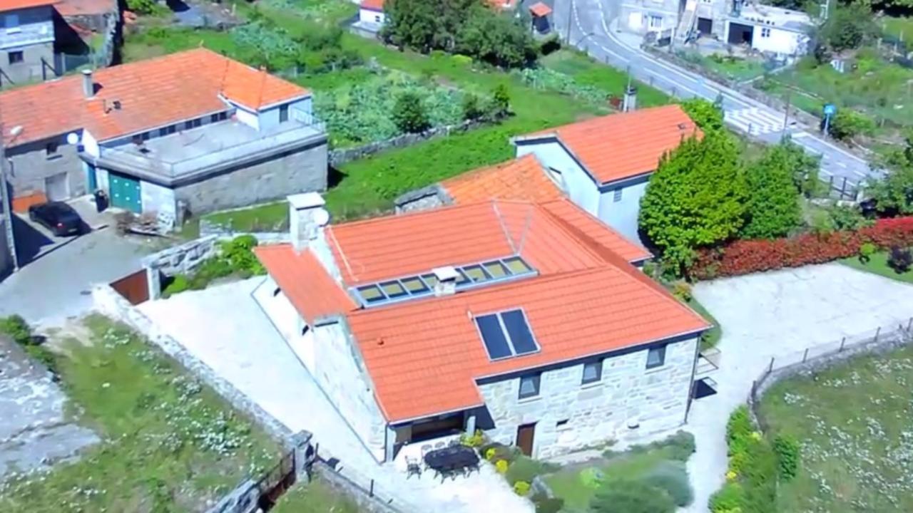 Casa Fonte Do Laboreiro Castro Laboreiro Buitenkant foto
