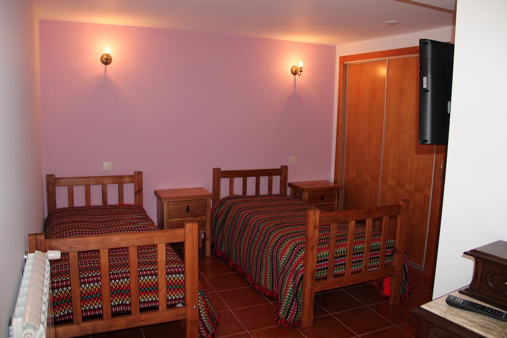 Casa Fonte Do Laboreiro Castro Laboreiro Buitenkant foto