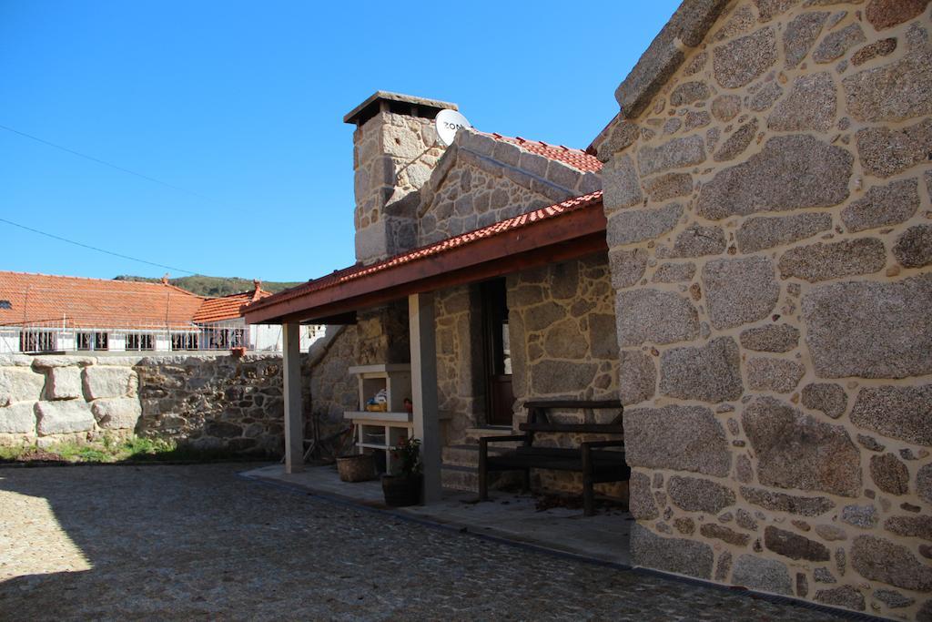 Casa Fonte Do Laboreiro Castro Laboreiro Buitenkant foto