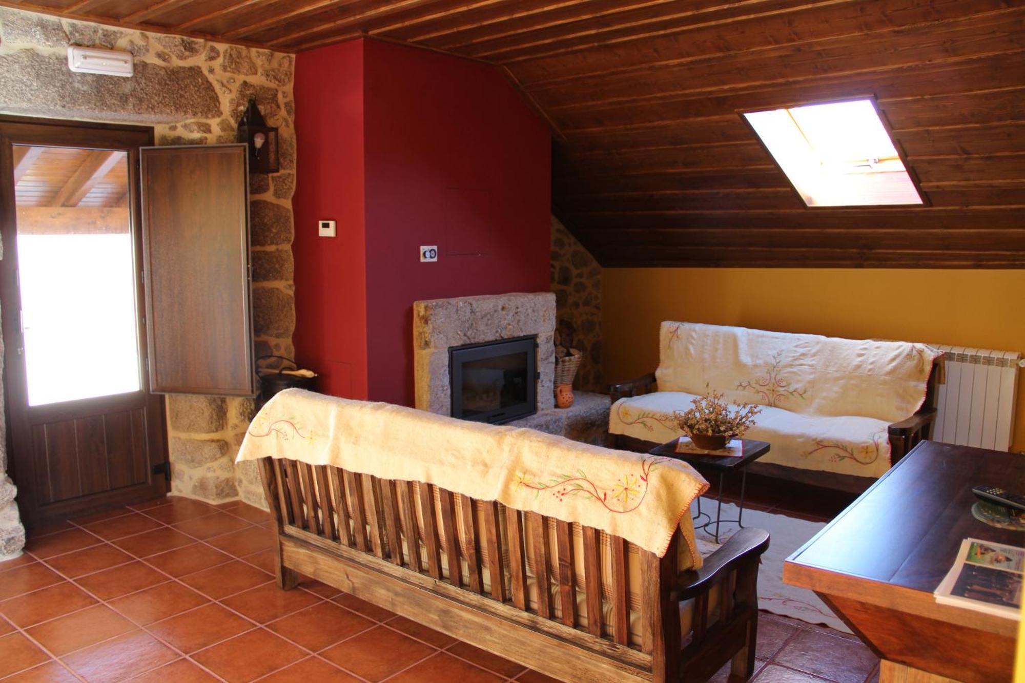 Casa Fonte Do Laboreiro Castro Laboreiro Buitenkant foto