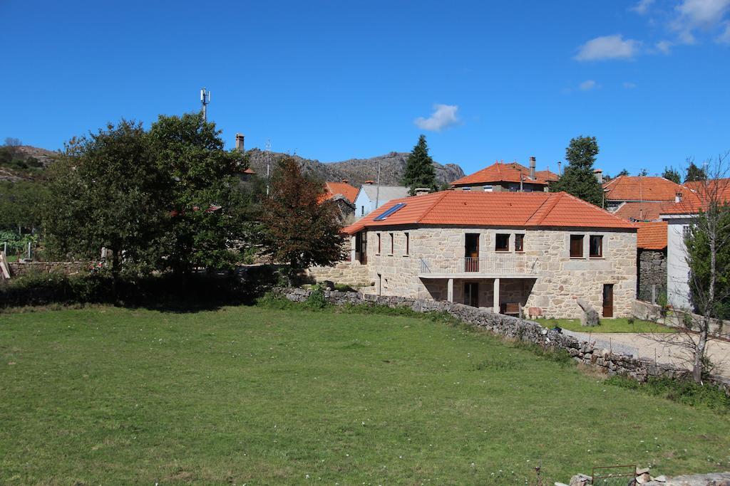 Casa Fonte Do Laboreiro Castro Laboreiro Buitenkant foto