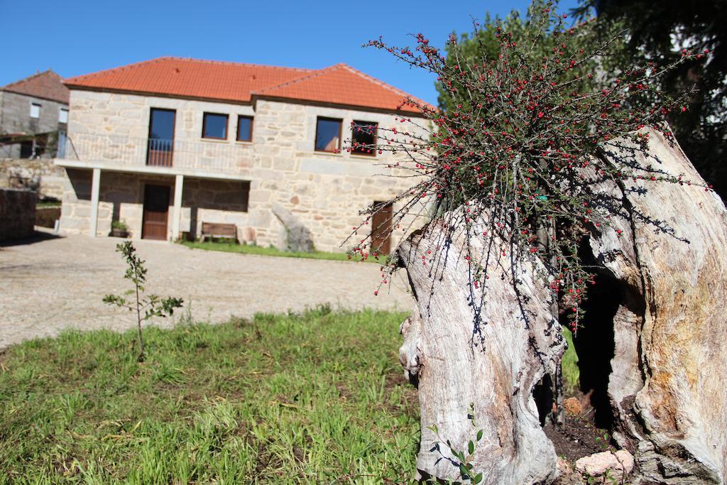 Casa Fonte Do Laboreiro Castro Laboreiro Buitenkant foto