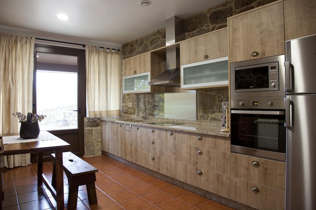 Casa Fonte Do Laboreiro Castro Laboreiro Kamer foto