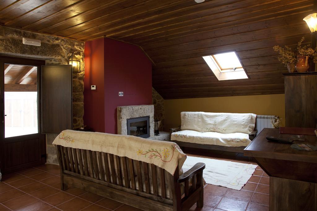 Casa Fonte Do Laboreiro Castro Laboreiro Buitenkant foto
