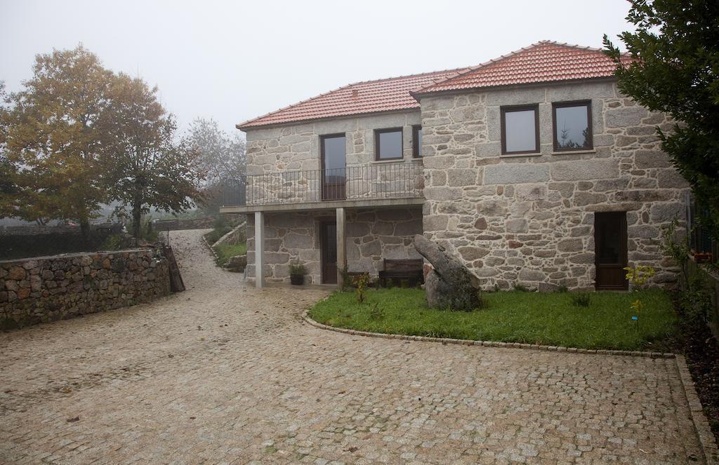 Casa Fonte Do Laboreiro Castro Laboreiro Buitenkant foto