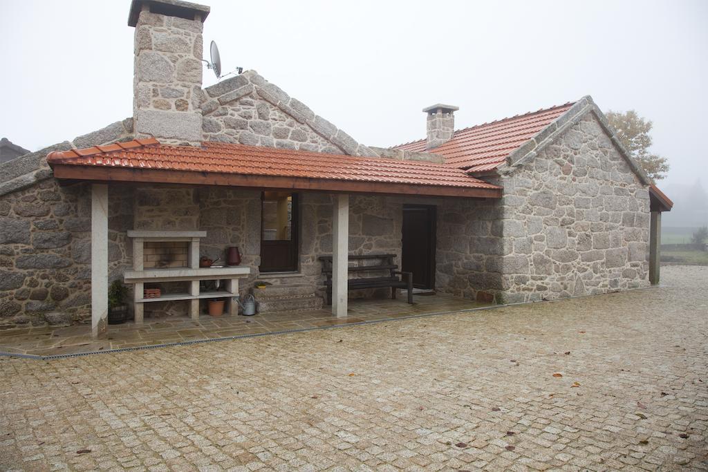 Casa Fonte Do Laboreiro Castro Laboreiro Buitenkant foto