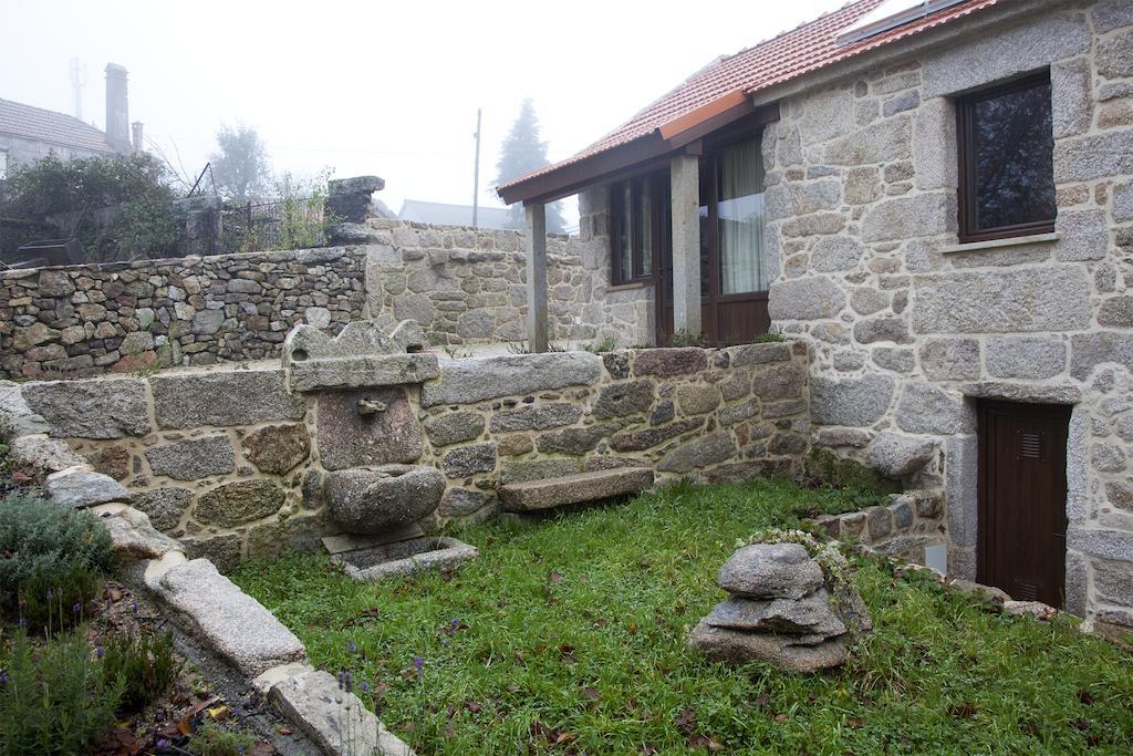 Casa Fonte Do Laboreiro Castro Laboreiro Buitenkant foto