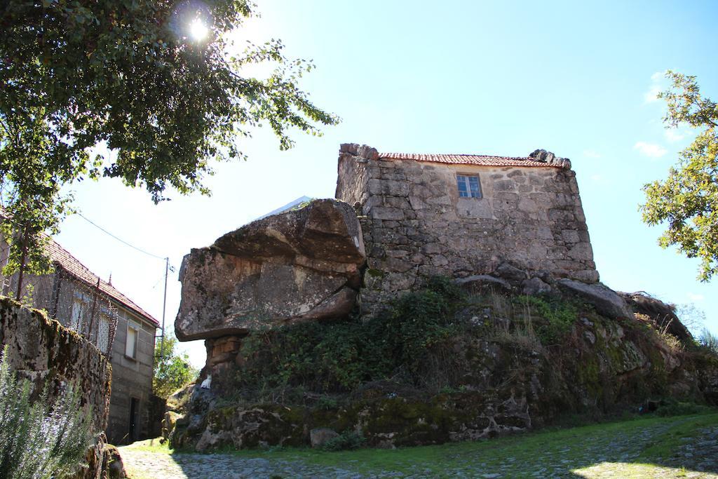Casa Fonte Do Laboreiro Castro Laboreiro Buitenkant foto