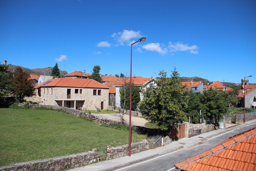 Casa Fonte Do Laboreiro Castro Laboreiro Buitenkant foto