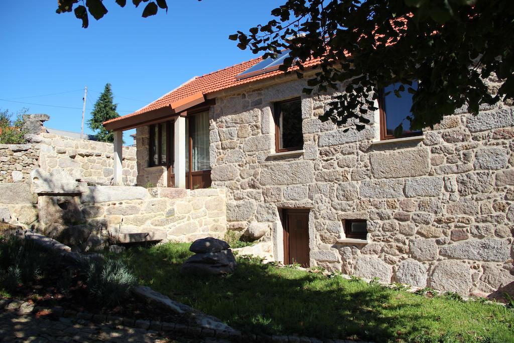 Casa Fonte Do Laboreiro Castro Laboreiro Buitenkant foto