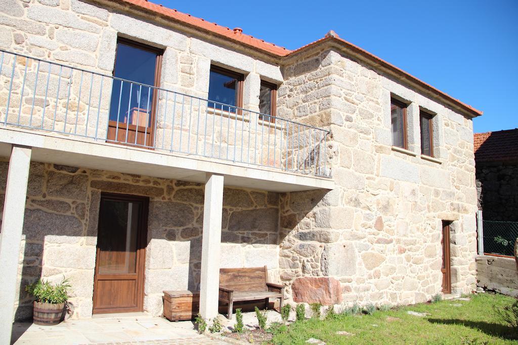 Casa Fonte Do Laboreiro Castro Laboreiro Buitenkant foto