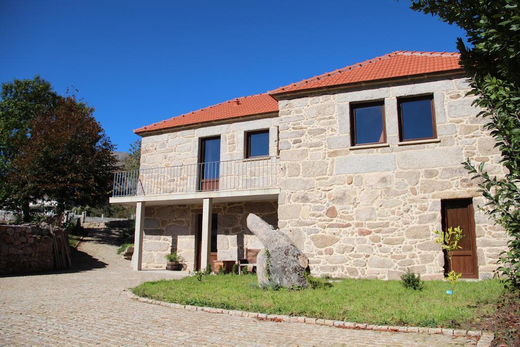 Casa Fonte Do Laboreiro Castro Laboreiro Buitenkant foto