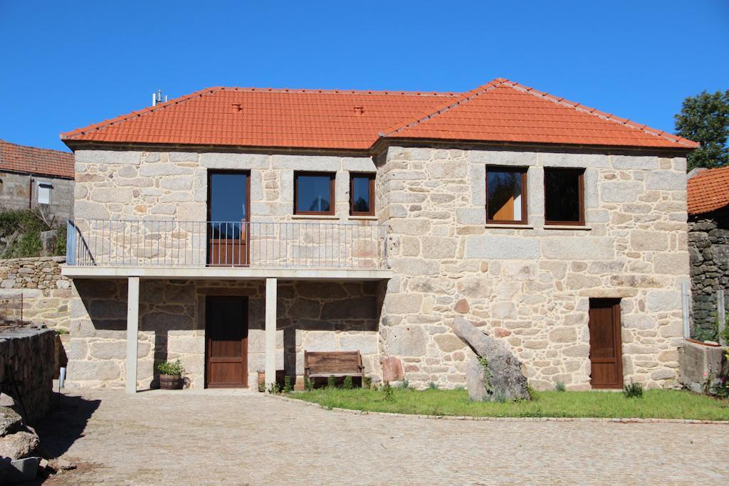 Casa Fonte Do Laboreiro Castro Laboreiro Buitenkant foto