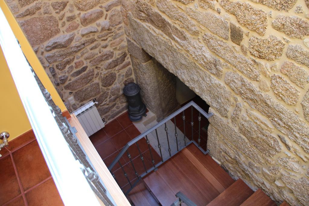 Casa Fonte Do Laboreiro Castro Laboreiro Buitenkant foto